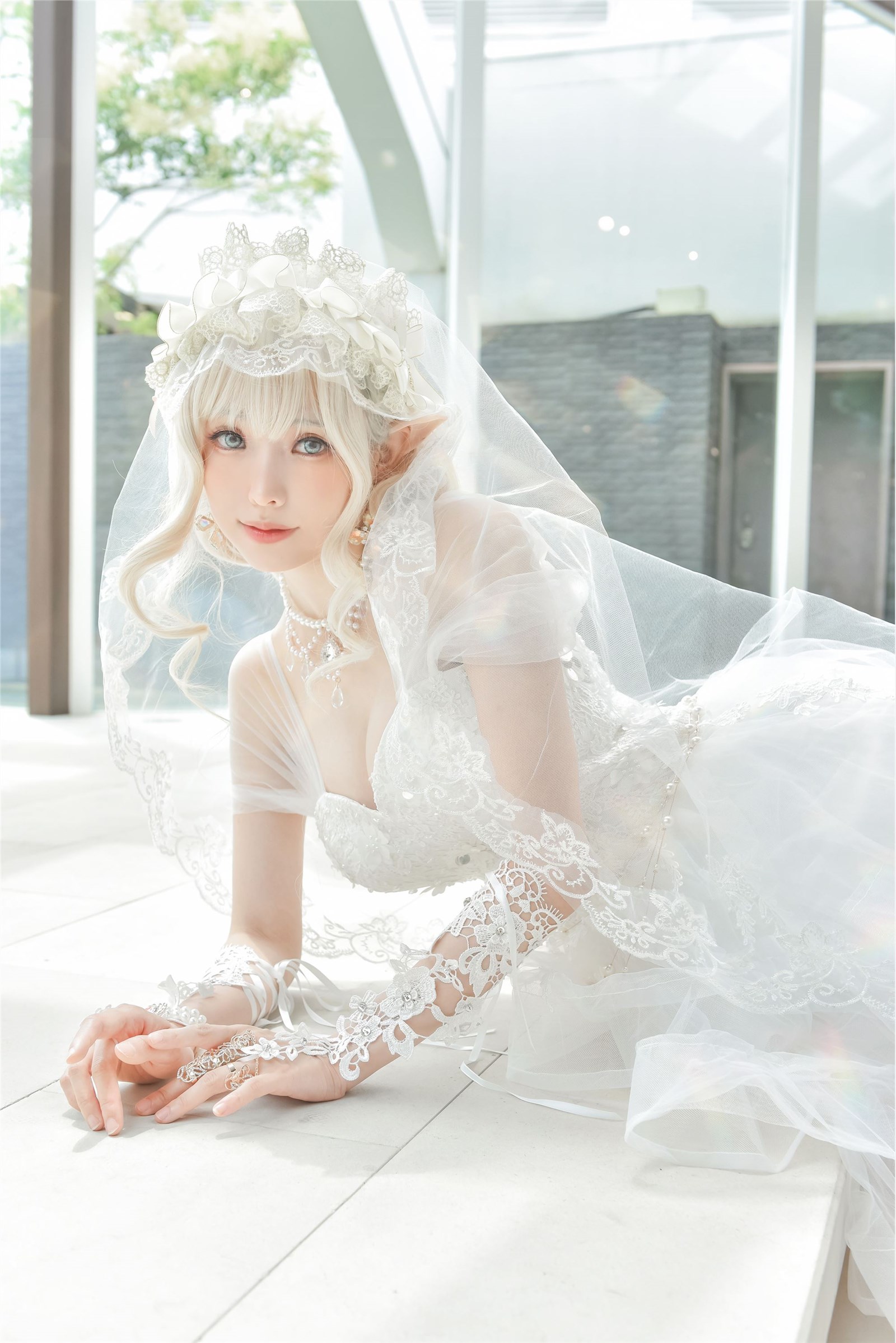 ElyEE - No.87 Bride  Lingerie(60)